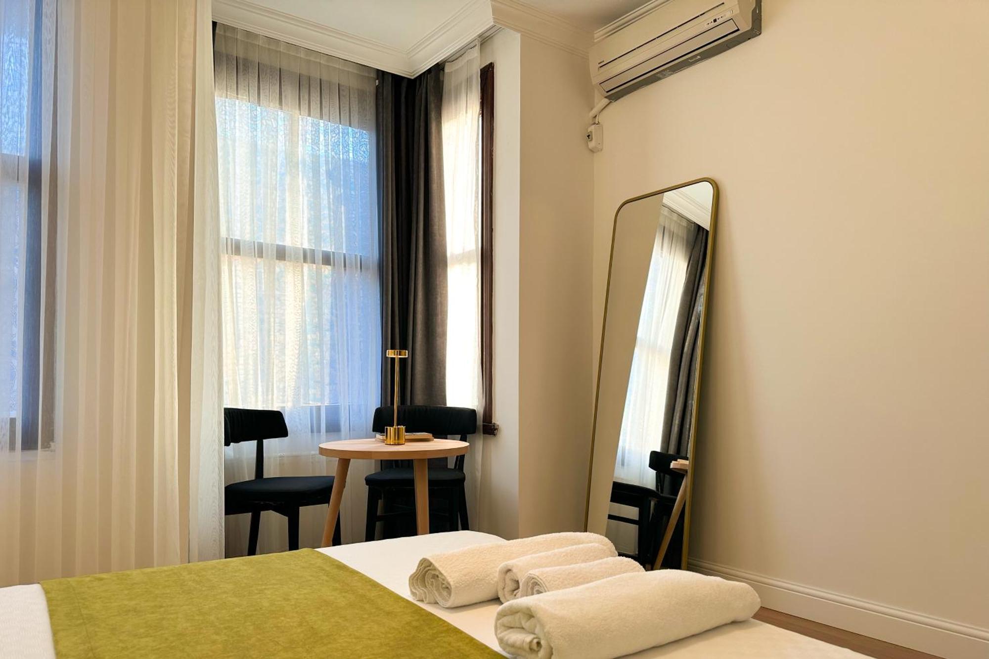 The Halic Bosphorus Hotel, Istanbul