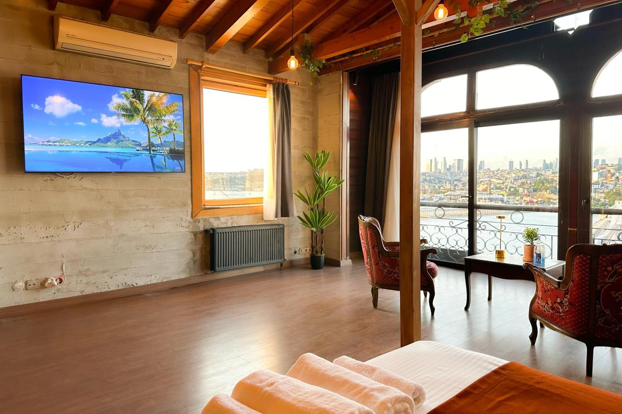 The Halic Bosphorus Hotel — Fotoğraflar 2
