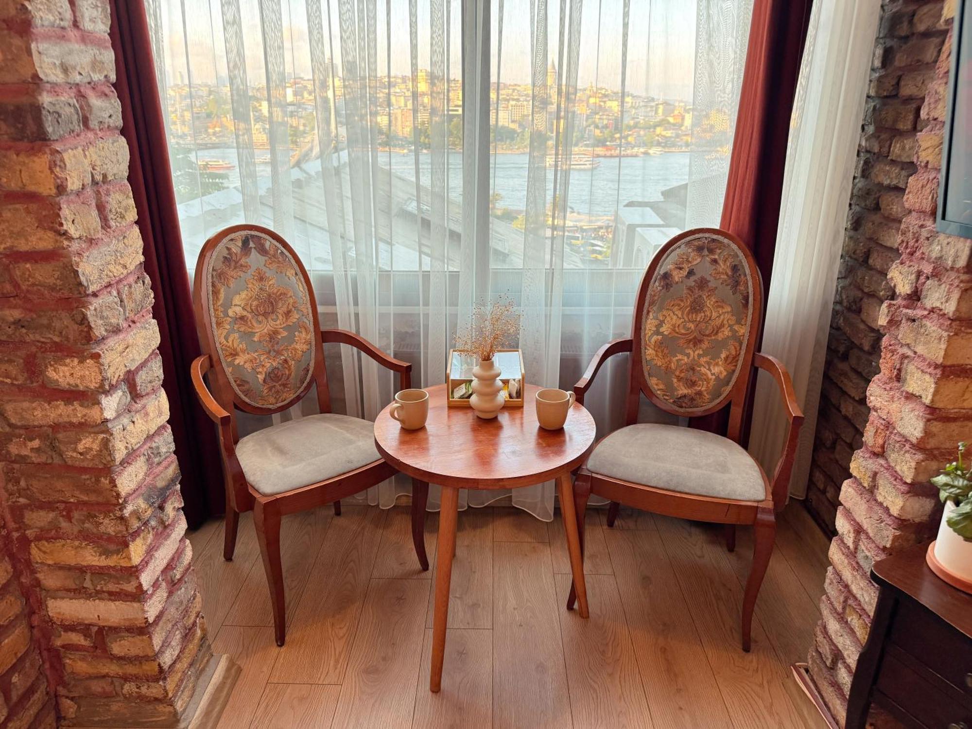 The Halic Bosphorus Hotel — Fotoğraflar 3
